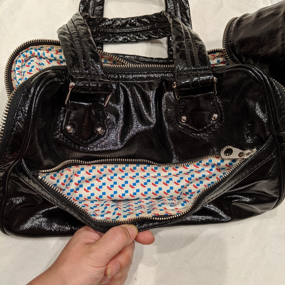 Marc by Marc Jacobs Parent leather bag - Picture 2 of 7